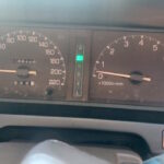 Toyota Cressida 2.4 GL for sale - odometer For Sale at GP Motor Works