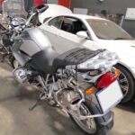 BMW R1200GS Motorcylce - full inspection, major service and shock absorber refurbishment at GP Motor Works