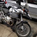 BMW R1200GS Motorcylce - full inspection, major service and shock absorber refurbishment at GP Motor Works