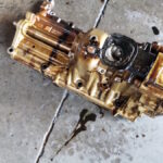 BMW major oil leaks at GP Motor Works