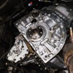 BMW major oil leaks at GP Motor Works