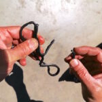 Oil seal failure due to age of the vehicle being replaced at GP Motor Works