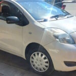 Toyota Yaris 1.5 2009 For sale - right front view - Contact GP Motor Works