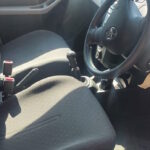 Toyota Yaris 1.5 2009 For sale - front interior view - Contact GP Motor Works