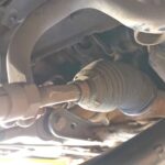 BMW X3 steering rack repair at GP Motor Works