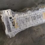 BMW 435i N55 reconditioned engine as received from engineering at GP Motor Works