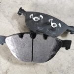 BMW new brake pad set at GP Motor Works