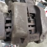 BMW brake caliper housing at GP Motor Works