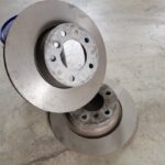 BMW brake discs at GP Motor Works