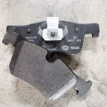 Hella brake pad set at GP Motor Works