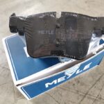 Meyle brake pad set at GP Motor Works