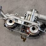BMW Z4 dual vanos assembly in for resetting the timing and idling at GP Motor Works