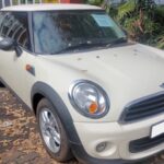 Mini Cooper R56 3 Door For Sale - front right angle view - available at GP Motor Works