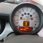 Mini Cooper R56 3 Door For Sale - odometer - available at GP Motor Works
