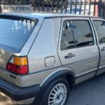 VW Golf GTI right side and rear angle view - for sale at GP Motor Works