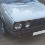 VW Golf GTI front view - for sale at GP Motor Works