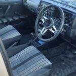 VW Golf GTI front interior view - for sale at GP Motor Works