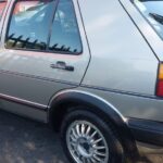 VW Golf GTI left and back angle view - for sale at GP Motor Works