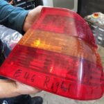 BMW 3 e46 facelift tail light cluster - R - 2nd hand L+R available at R950 each from GP Motor Works