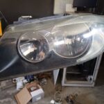 BMW 3 e90 head light cluster - R - 2nd hand available at R1950 from GP Motor Works