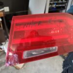 BMW 3 e90 inner tail light cluster - R - 2nd hand L+R available at R700 each from GP Motor Works