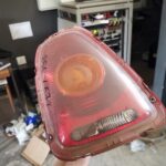 Mini Cooper R56 tail light cluster - L - 2nd hand available at R850 from GP Motor Works